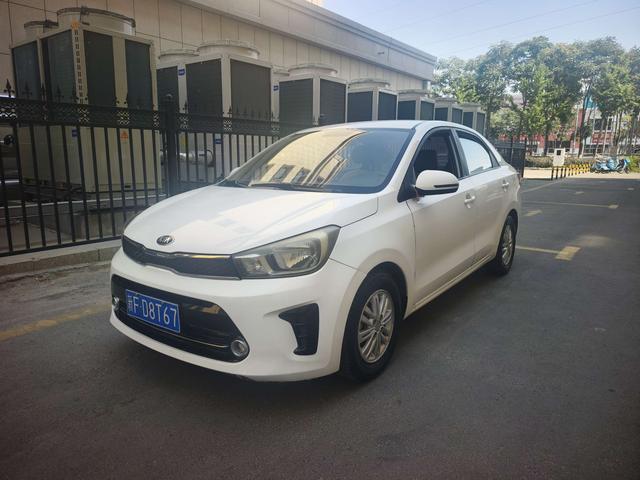 Huanchi 2017 1.4L Manual Intelligent Value