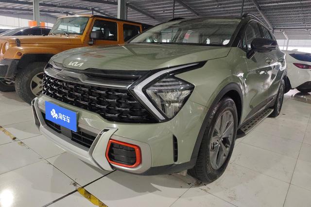 Lion Platinum Tuojie 2023 2.0L HEV Two-wheel drive Ultimate Edition