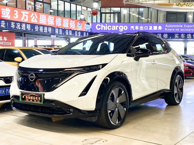 ARIYA 2022 High Performance 4WD Premier Edition