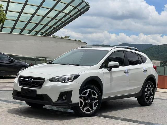 Subaru XV 2018 2.0i Full Drive Deluxe Edition