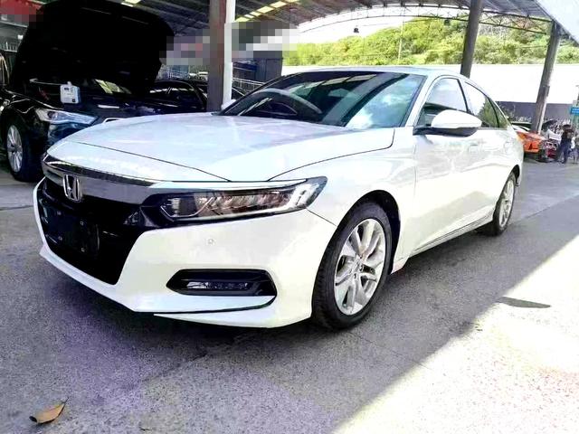 Accord 2021 260TURBO Luxury - Star Limited Edition