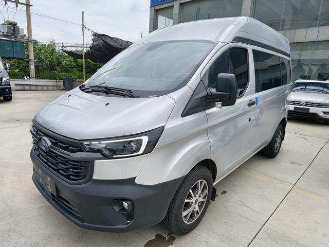 Quanshun 2023 V362 2.0T gasoline automatic multi-function commercial vehicle short-axle mid-top 5/6-seater country VI