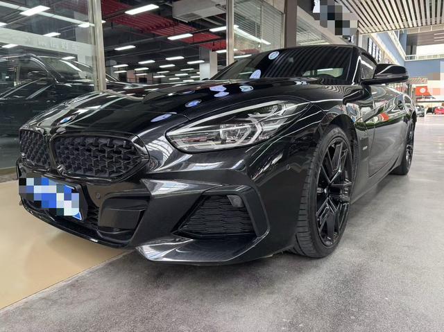 BMW Z4 2022 sDrive 25i M Sport Package