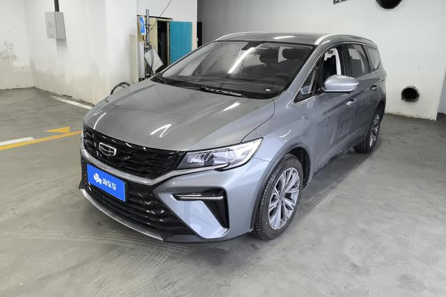 Jiajie 2025 Jiajie L 1.5 TD DCT Pengcheng Edition