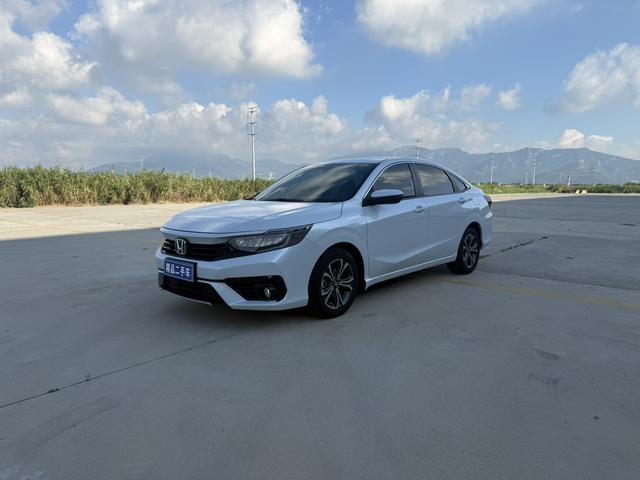 Enjoy 2022 RYU-HYBRID 1.5L PURE EDITION