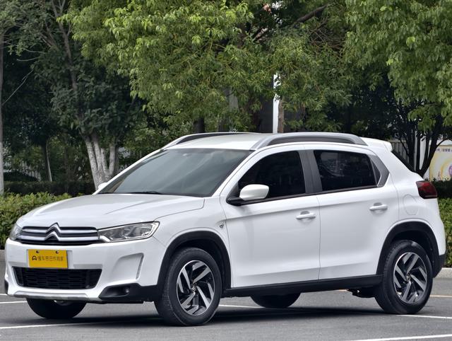 Citroen C3-XR 2018 facelift 1.6L automatic pioneer type