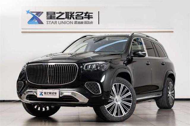 Maybach GLS 2024 GLS 480 4MATIC
