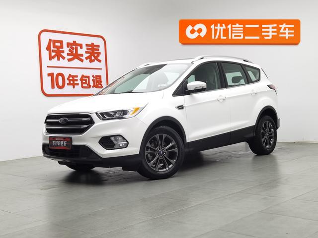 Wing Tiger 2019 EcoBoost 180 two-wheel drive platinum airfoil country VI
