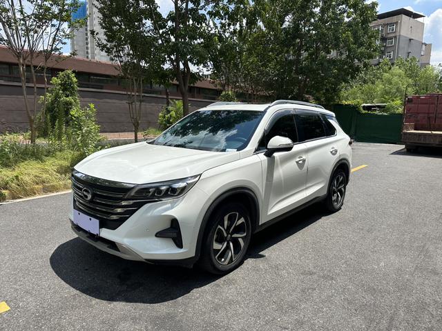Trumpchi GS5 2019 270T Automatic Deluxe Edition
