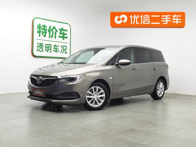 Buick GL6 2019 18T 6-seater elite National V