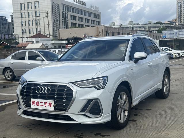 Audi Q3 2019 35 TFSI Progressive Dynamic