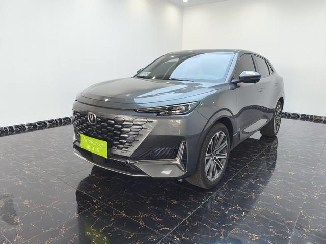 Changan UNI-K 2021 2.0T All-Wheel Drive Premium