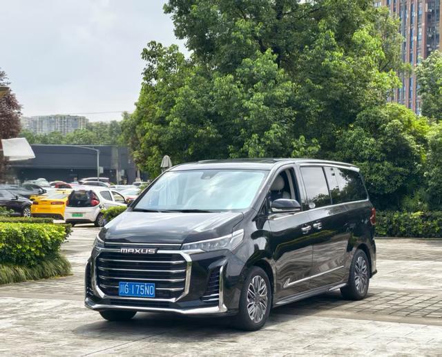 Datsun G20 2020 2.0T Gasoline Auto Flagship Edition National VI