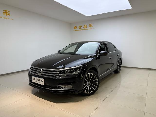 Passat 2017 330TSI DSG Imperial Edition