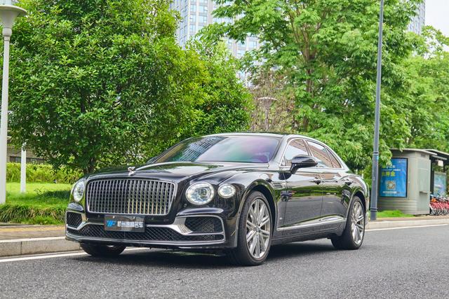 Flying Spur 2021 4.0T V8 Standard Edition
