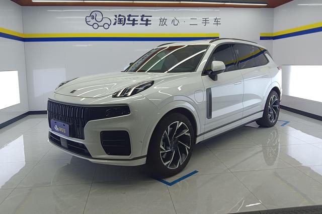 Link 09 EM-P 2021 2.0TD Performance 6-seat Halo