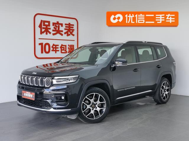 Grand Commander 2022 2.0T Two-wheel drive Deluxe Edition