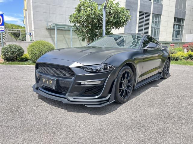 Mustang 2020 2.3T EcoBoost