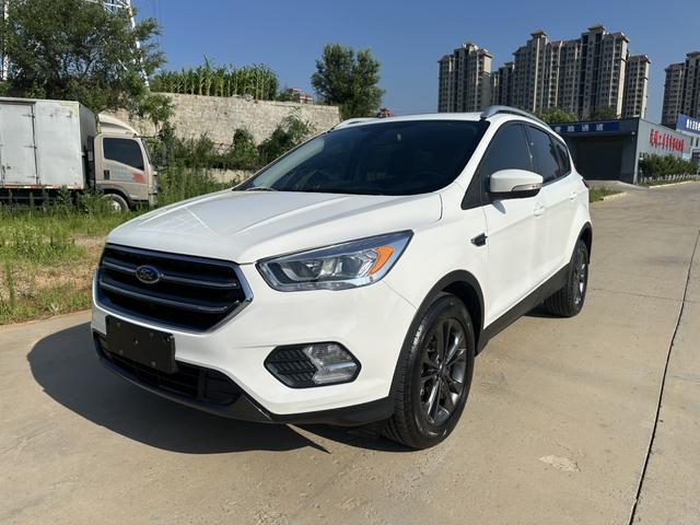 Wing Tiger 2019 EcoBoost 180 two-wheel drive fine airfoil country VI