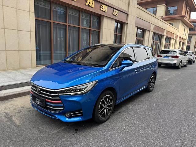 Song MAX 2018 1.5T Automatic Smartlink Flagship 6-seater