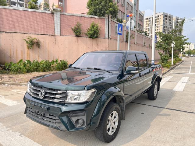 Ruiqi 2021 2.4T Diesel 2WD Wealth Creation Edition Base Vehicle YCY24165-61