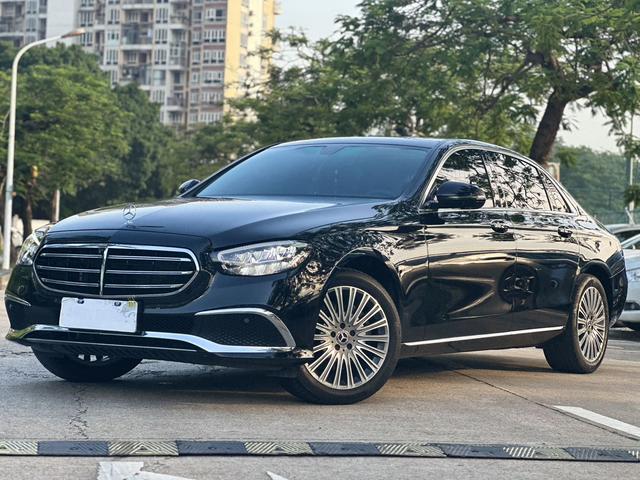 Mercedes-Benz E-Class 2021 Modified E 300 L Stylish Sedan