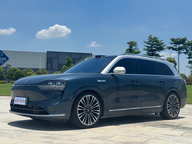 Wenjie M9 2024 Extended Range Ultra six-seater version