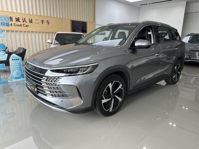Sea Lion 05DM 2025 DM-i 115KM flagship model