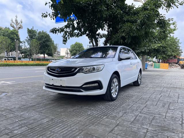 Vision 2018 1.5L manual Aggressive Type