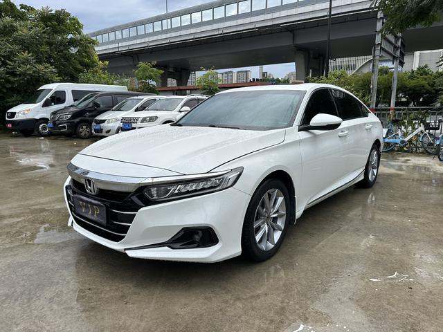 Accord 2022 260TURBO Deluxe