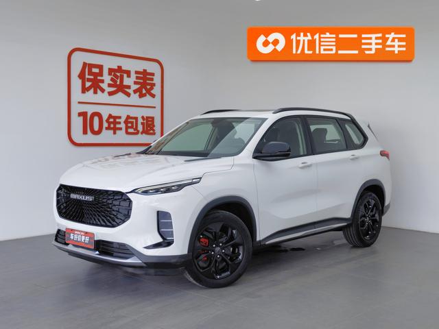 Chase D60 2022 1.5T Automatic Enjoy Edition 5 seats