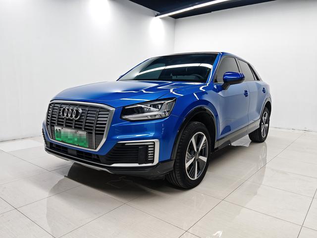 Audi Q2L e-tron 2019 Pure Electric Intelligence