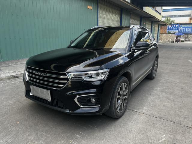 Haval H7 2019 2.0T Intelligent V