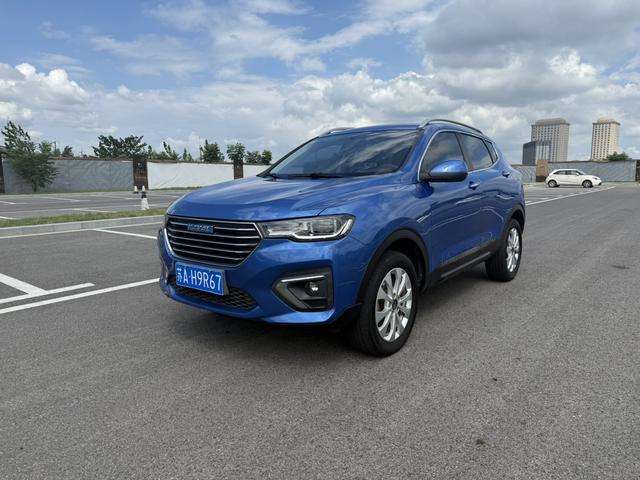Haval H2s 2018 Blue Label 1.5T manual comfort type