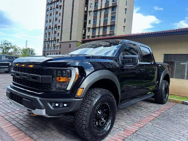 Ford F-150 2022 model 3.5T automatic four-wheel drive 5-seater parallel import