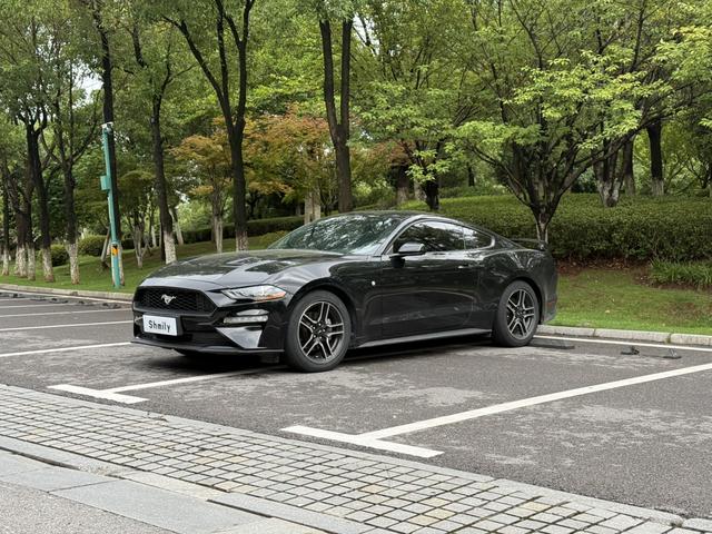 Mustang 2019 2.3T EcoBoost