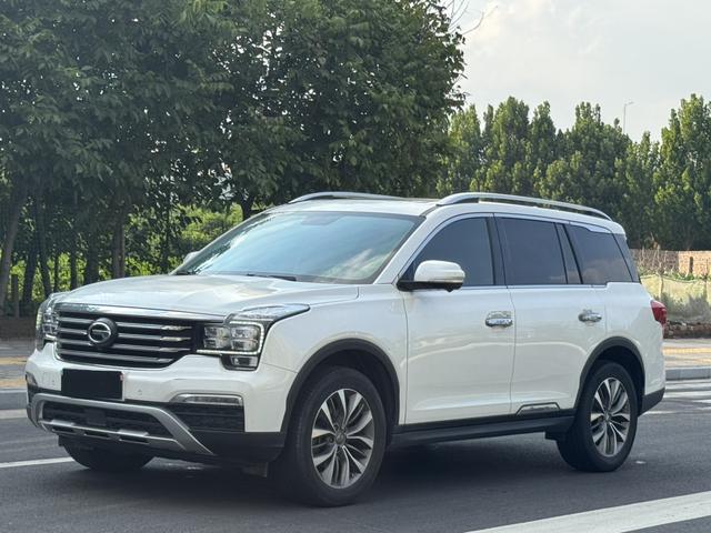 Transcend GS8 2017 320T 2WD Luxury Intelligent Edition 7-seater