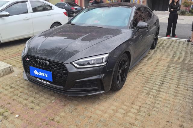 Audi A5 2019 Sportback 40 TFSI Style National V