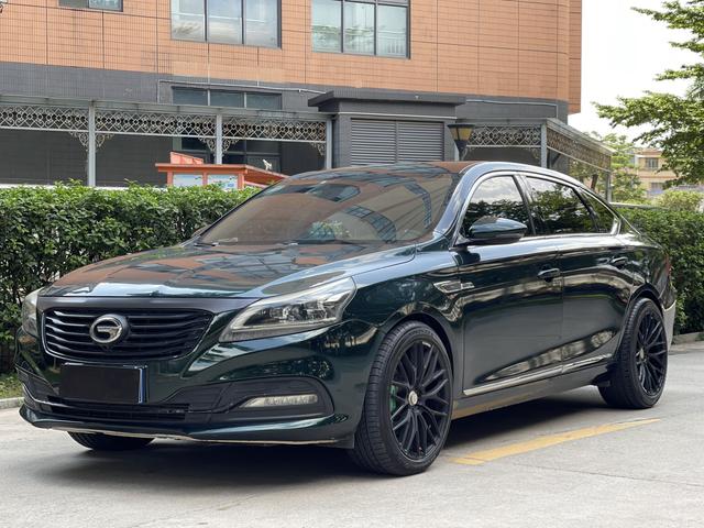 Trumpchi GA8 2017 320T Premium Edition