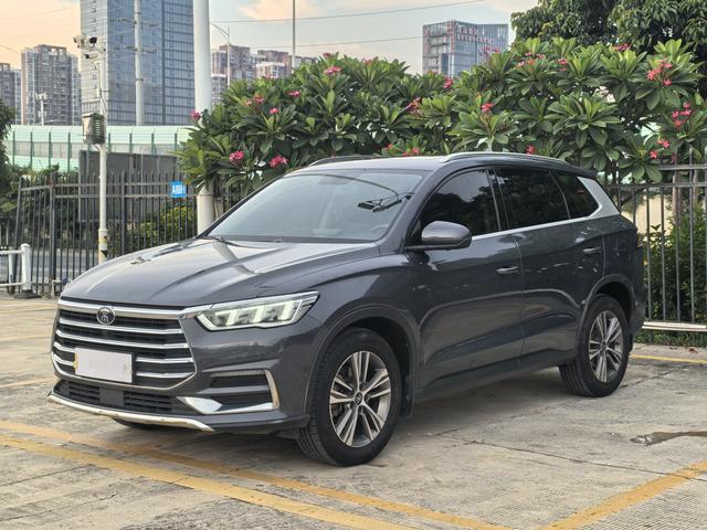 Song Pro 2019 1.5T automatic luxury Type