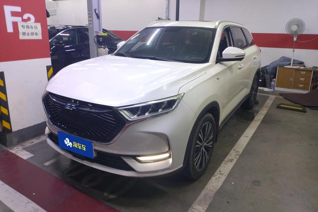 Changan Auchan X7 2020 1.5T automatic Exclusive Type