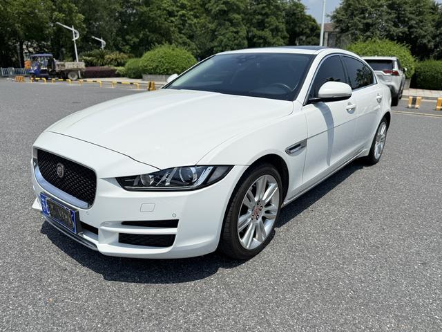 Jaguar XEL 2019 2.0T 200PS Elite