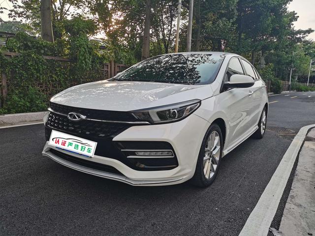 Arrizo GX 2019 Pro 1.5T CVT Strong Color version Country VI