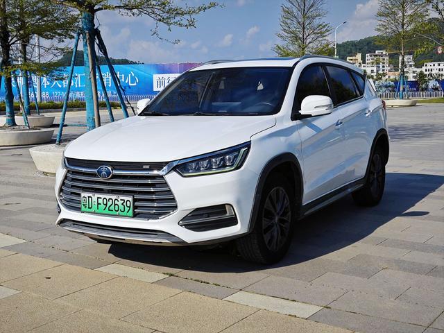 Song DM 2019 model 1.5TID Zhilian Ruishang Type