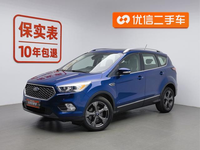 Wing Tiger 2019 EcoBoost 180 two-wheel drive Hao Wing type Country V