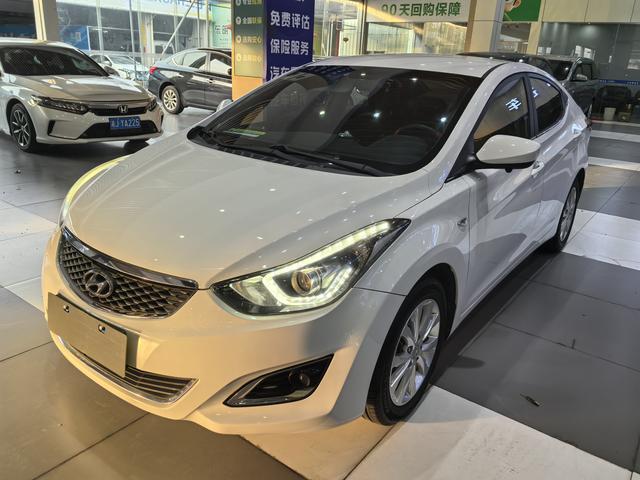 Langdong 2016 1.6L automatic Intelligent Type