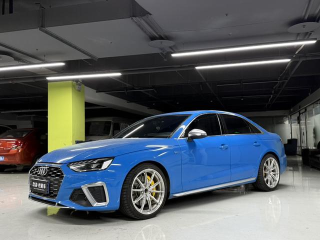 Audi S4 2021 3.0TFSI