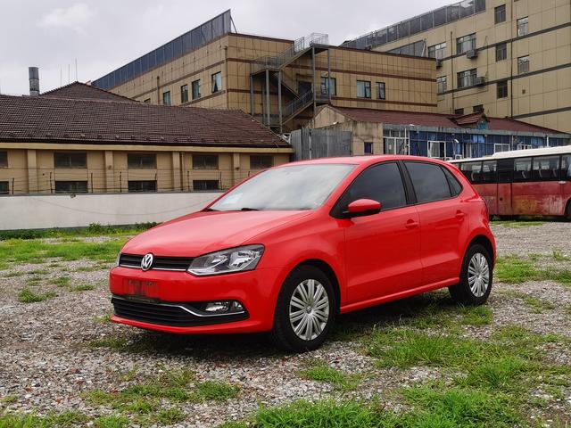 Polo 2018 1.5L Automatic Amenities