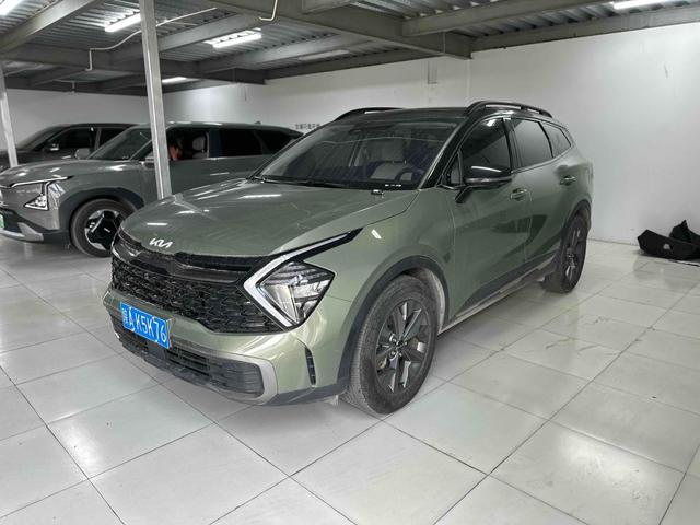 Lion Platinum Tuojie 2023 2.0L HEV Two-wheel drive Ultimate Edition