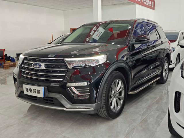 Explorer 2020 EcoBoost 285 4WD Style Edition 7-seater
